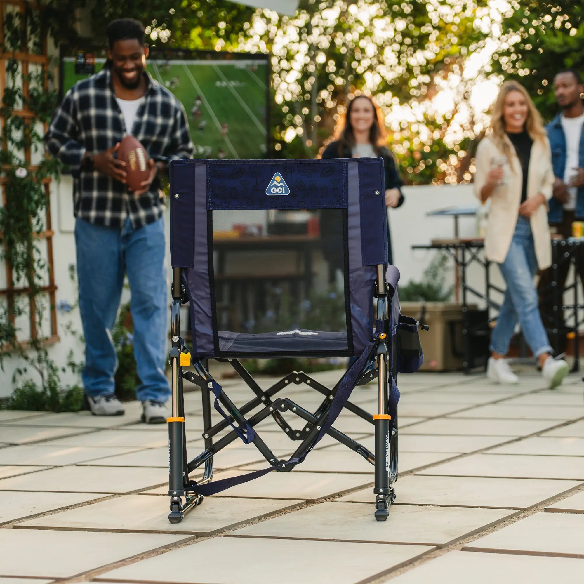 Stowaway Rocker™